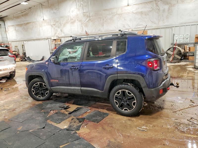 Photo 2 from auction – 2016 JEEP RENEGADE T with VIN ZACCJBCT0GPE04626