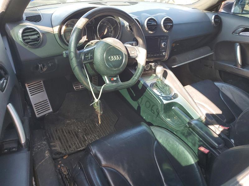 Photo 8 from auction – 2015 AUDI TT with VIN TRUBFAFK2F1000208