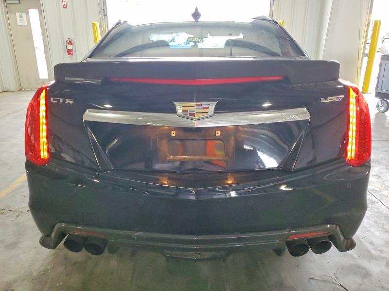 Photo 6 from auction – 2018 CADILLAC CTS-V with VIN 1G6A15S66J0148738