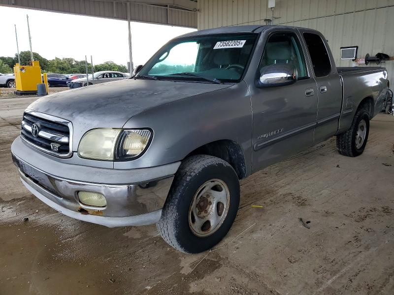 TOYOTA TUNDRA ACC 2001 with VIN 5TBRT34181S172433 - Photo from auction