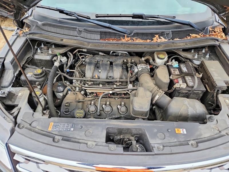 Photo 12 from auction – 2018 FORD EXPLORER with VIN 1FM5K7F86JGA81824