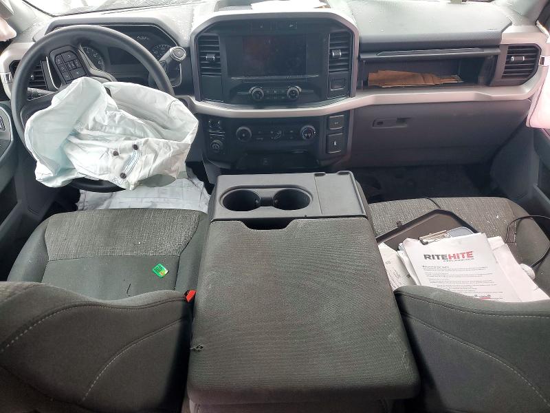 Photo 8 from auction – 2023 FORD F150 with VIN 1FTFW1E83PKD15693