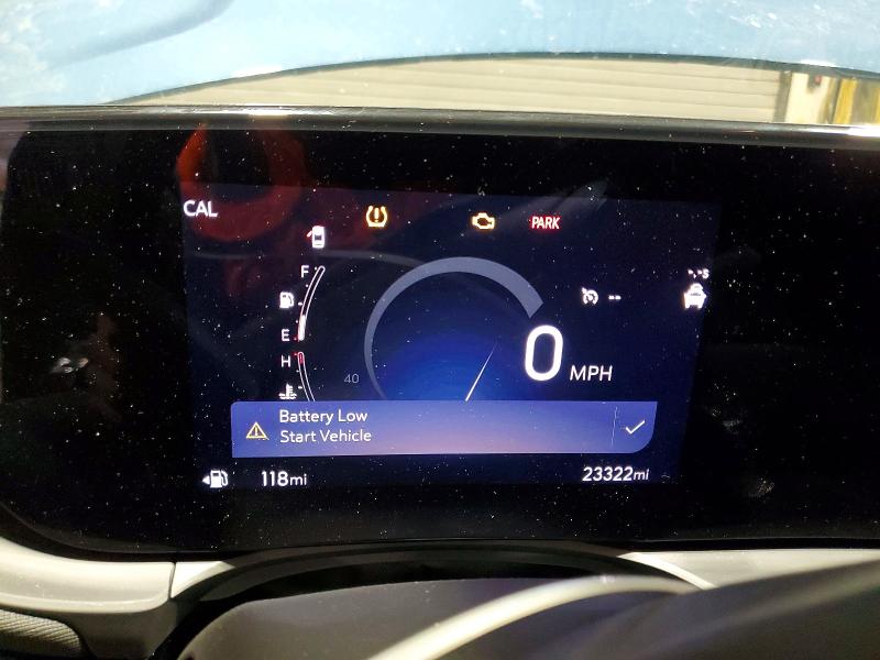 Foto 9 de la subasta – 2025 BUICK ENVISTA SP con VIN KL47LBEPXSB083221