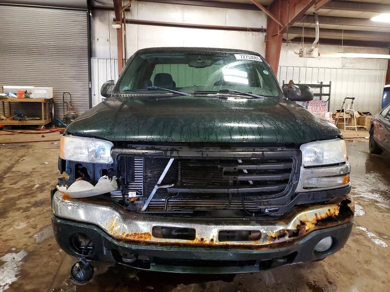 Photo 5 from auction – 2005 GMC NEW SIERRA with VIN 1GTHK39235E146907