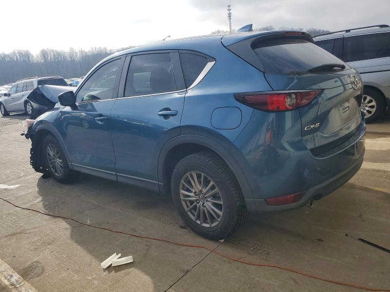 Photo 2 from auction – 2018 MAZDA CX-5 SPORT with VIN JM3KFABM8J1475069
