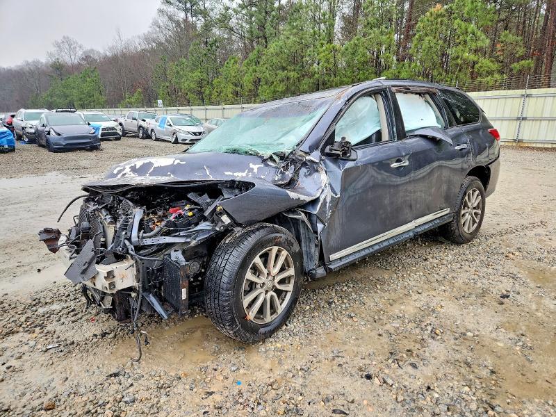 Zdjęcie 1 z aukcji – 2013 NISSAN PATHFINDER z VIN 5N1AR2MN7DC682144
