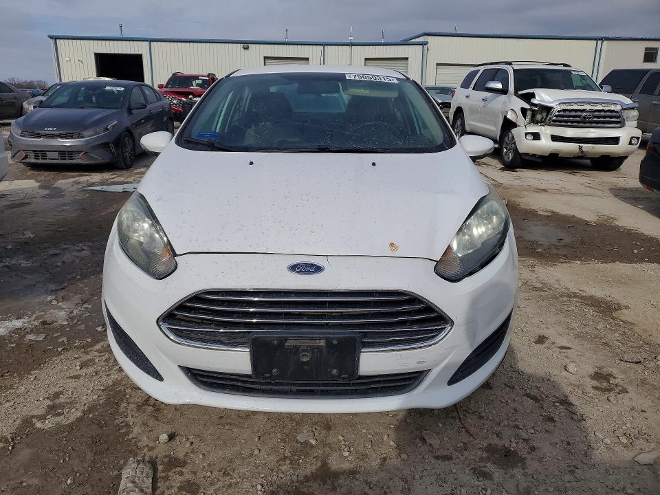 Photo 5 from auction – 2016 FORD FIESTA SE with VIN 3FADP4BJ6GM154476