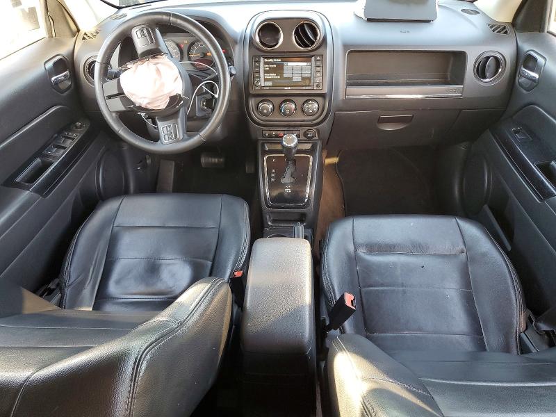 Photo 8 from auction – 2014 JEEP PATRIOT with VIN 1C4NJPFA0ED680591