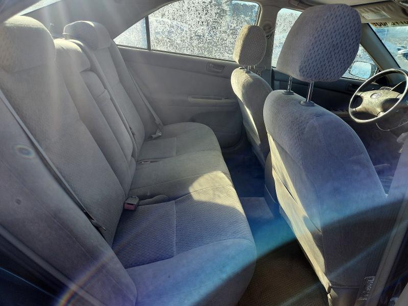 Photo 10 from auction – 2003 TOYOTA CAMRY LE with VIN 4T1BE32K63U773140