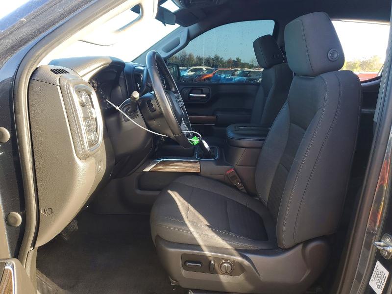 Photo 7 from auction – 2020 CHEVROLET SILVERADO with VIN 3GCPWDED9LG178019
