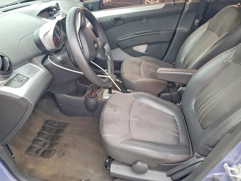 Foto 7 de la subasta – 2014 CHEVROLET SPARK LS con VIN KL8CB6S90EC574845
