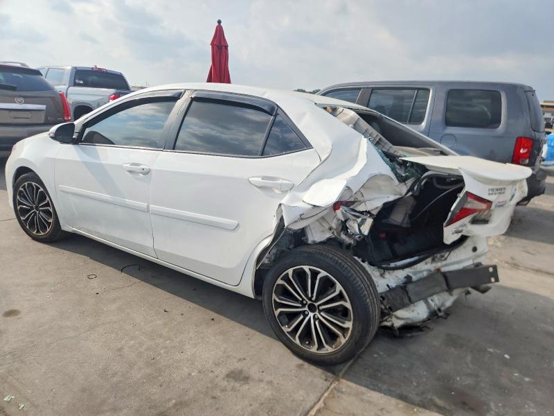 Photo 2 from auction – 2016 TOYOTA COROLLA L with VIN 5YFBURHEXGP518473