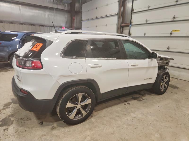 Photo 3 from auction – 2019 JEEP CHEROKEE with VIN 1C4PJMDX3KD104469