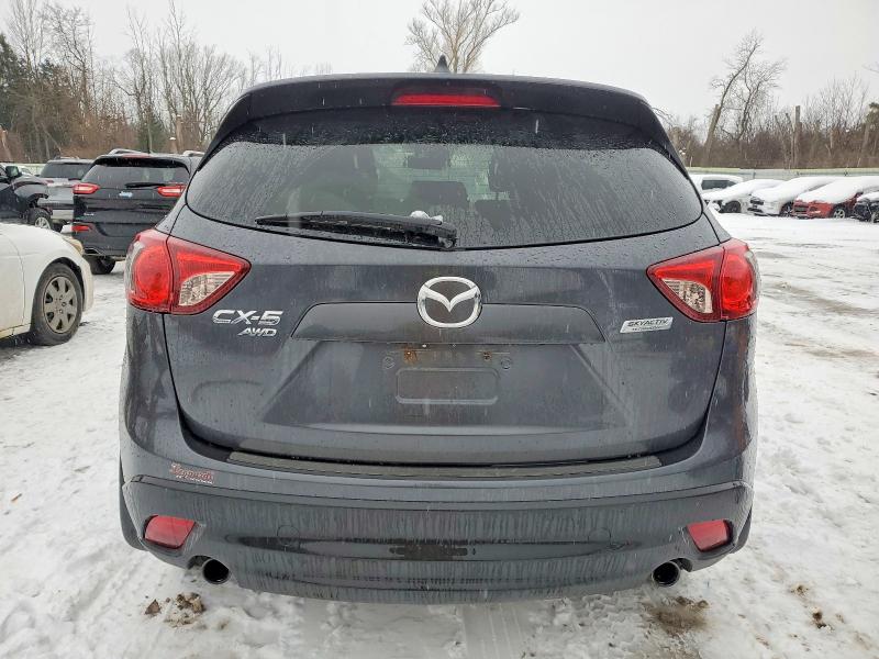Photo 6 from auction – 2014 MAZDA CX-5 GT with VIN JM3KE4DY7E0349222