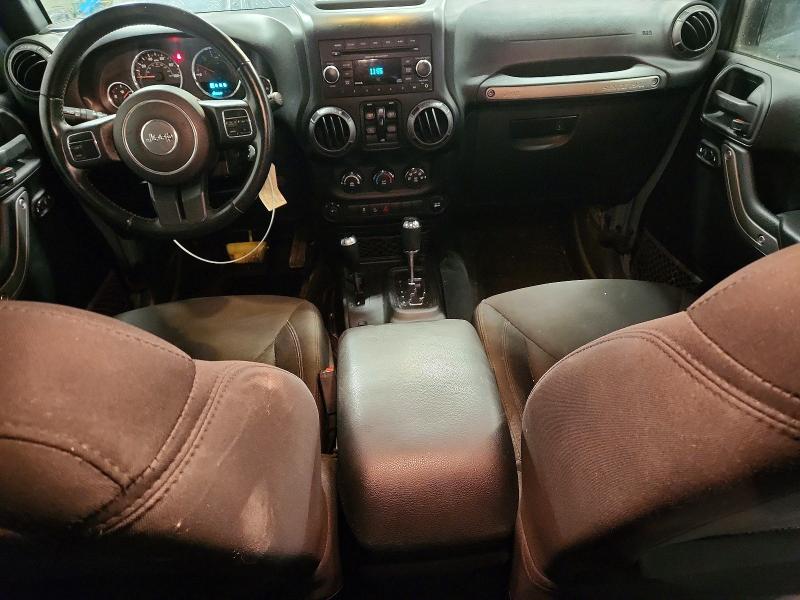 Photo 8 from auction – 2015 JEEP WRANGLER U with VIN 1C4BJWDG4FL571899