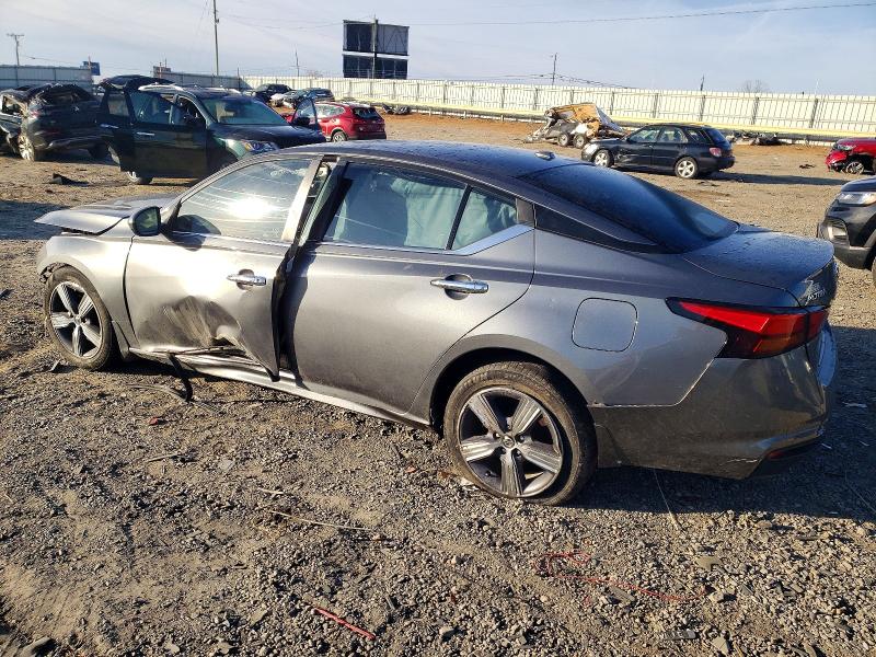 Photo 2 from auction – 2020 NISSAN ALTIMA S with VIN 1N4BL4BV3LC186951