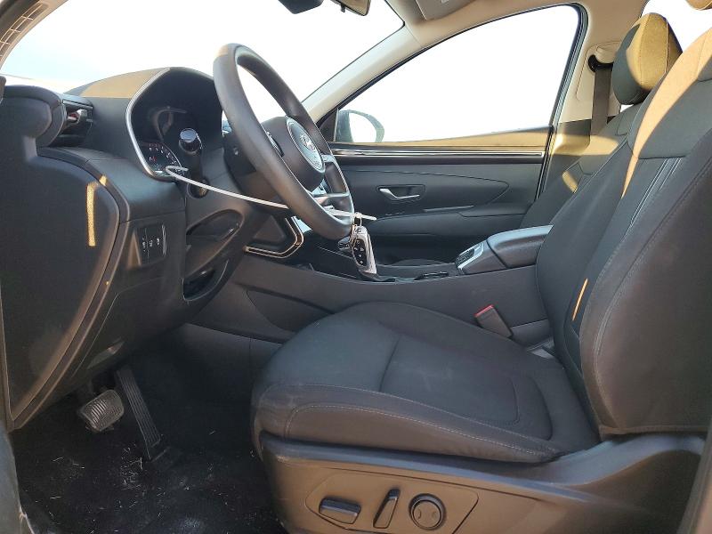 Photo 7 from auction – 2024 HYUNDAI TUCSON SEL with VIN 5NMJB3DE6RH305358
