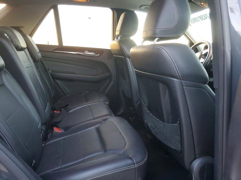 Photo 11 from auction – 2014 MERCEDES-BENZ ML 350 4MA with VIN 4JGDA5HB8EA288977