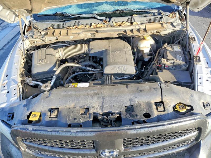 Photo 11 from auction – 2014 RAM 1500 ST with VIN 1C6RR6FG1ES372356