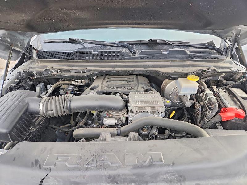 Photo 11 from auction – 2023 RAM 1500 BIG H with VIN 1C6SRFFT3PN662484