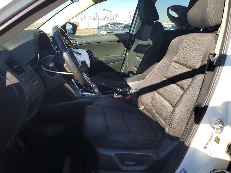 Photo 7 from auction – 2015 MAZDA CX-5 with VIN JM3KE2CY2F0518179