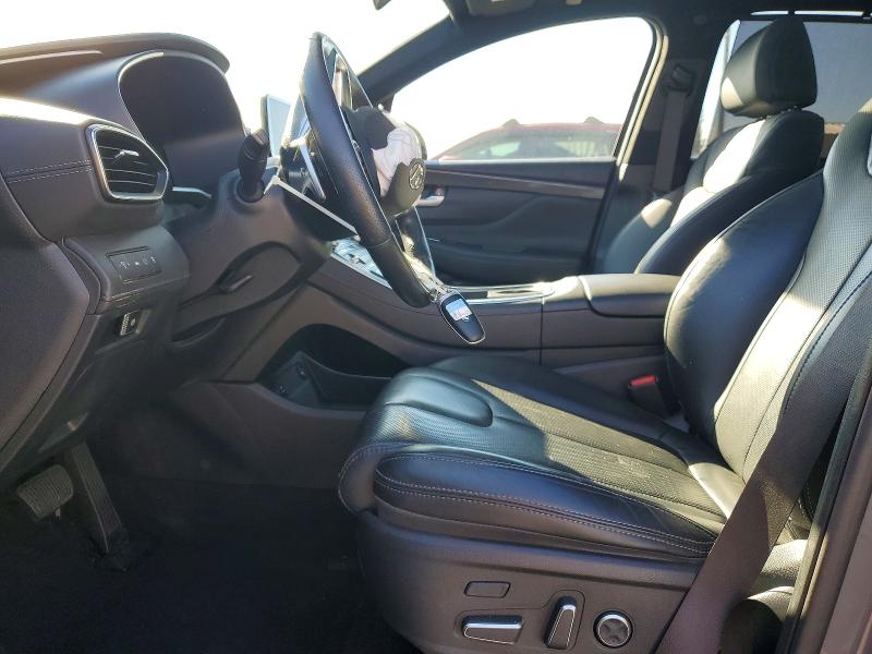 Photo 7 from auction – 2023 HYUNDAI SANTA FE with VIN 5NMS54AL2PH644863