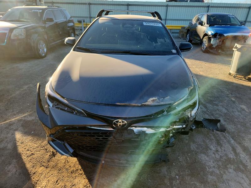 Photo 5 from auction – 2025 TOYOTA COROLLA with VIN JTNC4MBE4S3253370