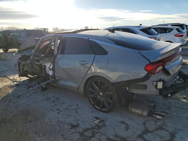 Photo 2 from auction – 2021 KIA K5 GT with VIN 5XXG44J84MG074850