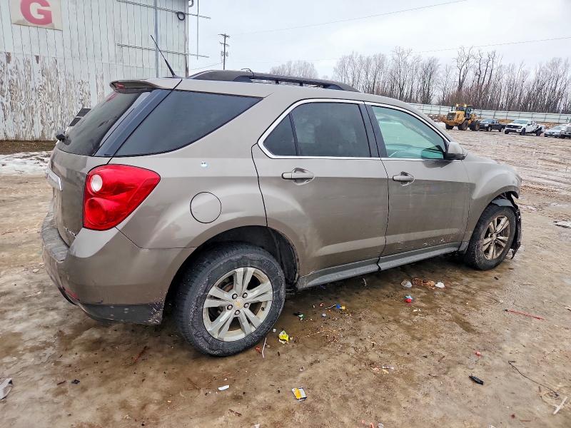 Photo 3 from auction – 2012 CHEVROLET EQUINOX LT with VIN 2GNALDEK5C6318938