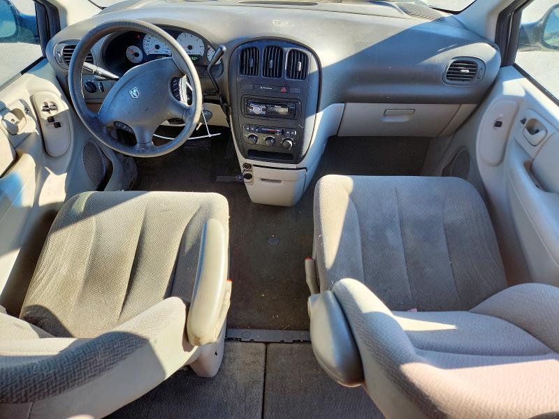 Photo 8 from auction – 2005 DODGE GRAND CARA with VIN 1D4GP24R75B424160