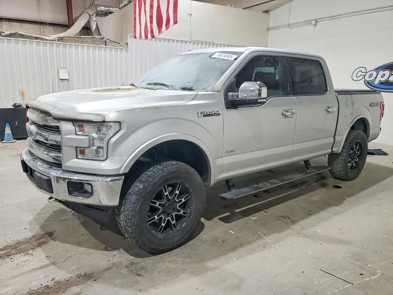 FORD F150 2016 with VIN 1FTEW1EG9GFA54579 - Photo from auction