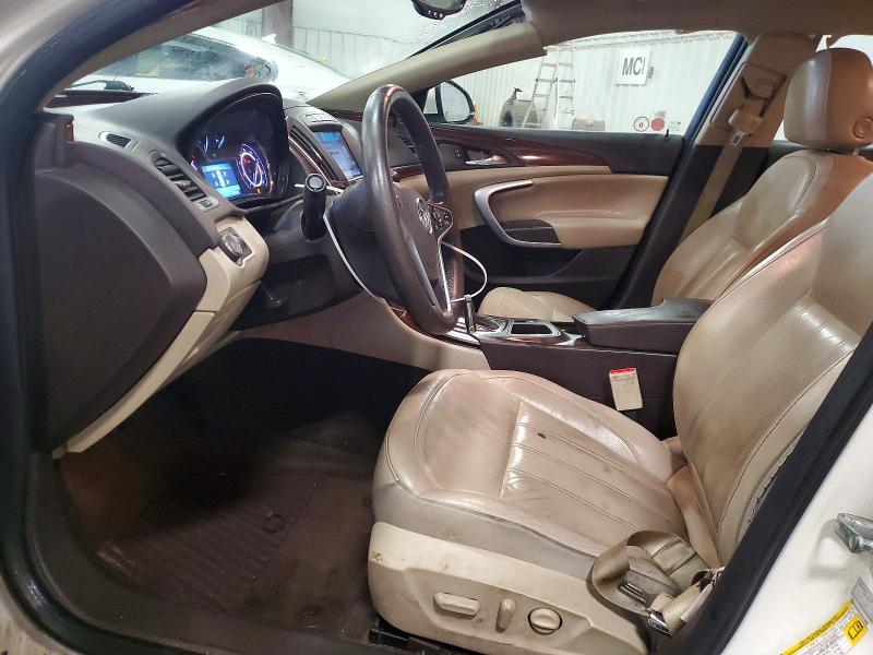 Photo 7 from auction – 2015 BUICK REGAL PREM with VIN 2G4GR5GX4F9143550