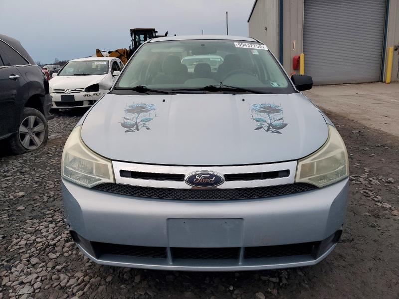 Photo 5 from auction – 2009 FORD FOCUS with VIN 1FAHP34N09W231325