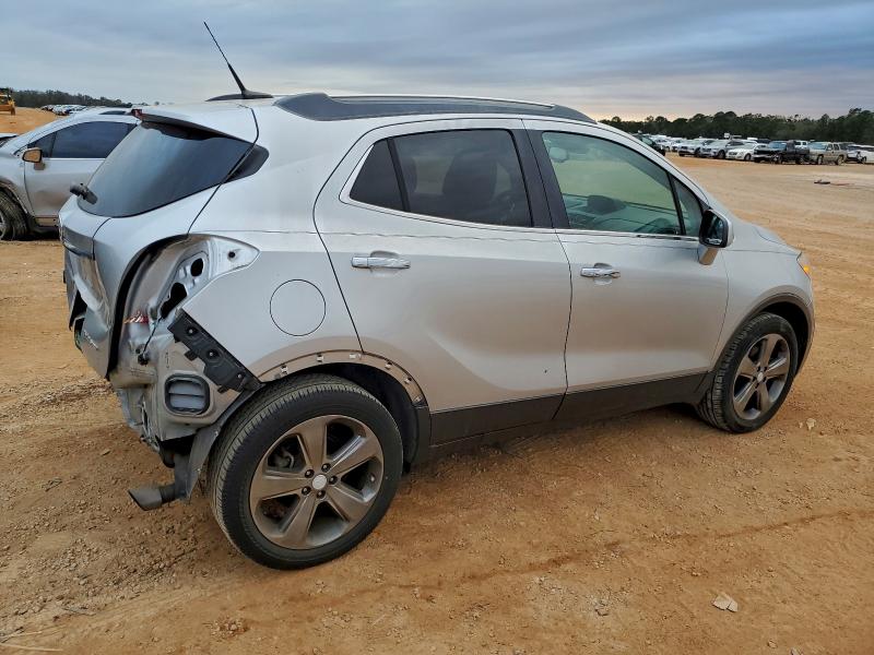 Photo 3 from auction – 2013 BUICK ENCORE CON with VIN KL4CJBSB6DB055559