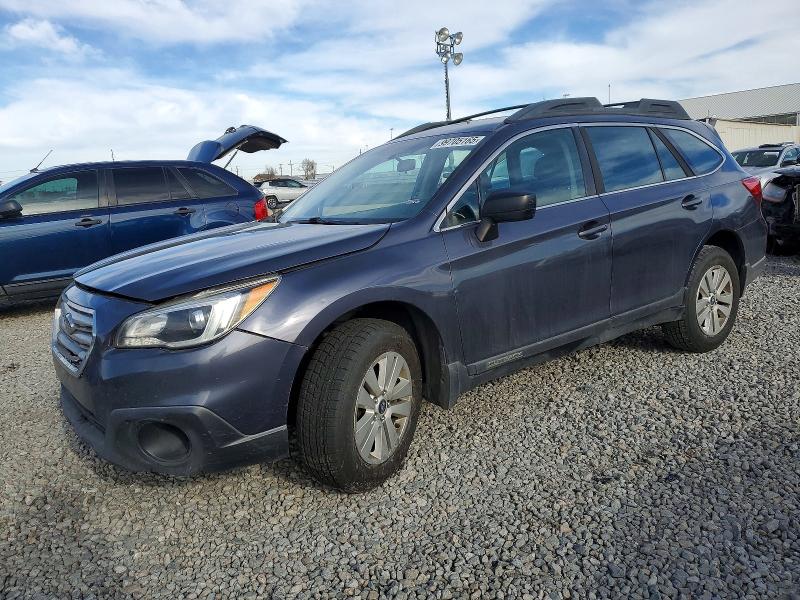 SUBARU OUTBACK 2017 with VIN 4S4BSAAC0H3364040 - Photo from auction