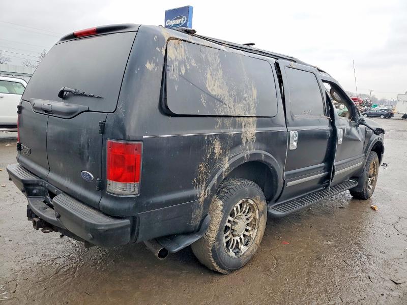 Photo 3 from auction – 2005 FORD EXCURSION with VIN 1FMSU43P25ED45386