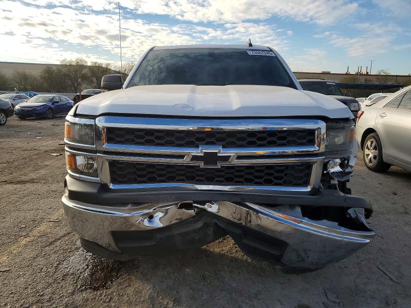 Photo 5 from auction – 2015 CHEVROLET SILVERADO with VIN 1GCNCPEC5FZ432385