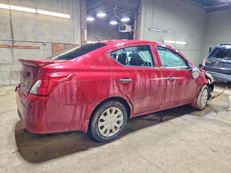 Photo 3 from auction – 2015 NISSAN VERSA S with VIN 3N1CN7AP1FL807158