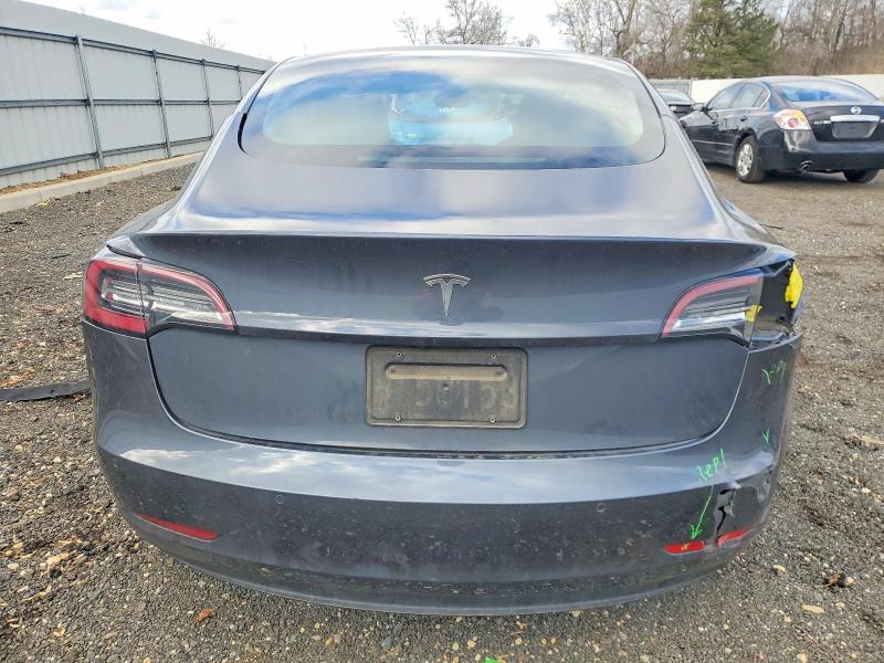 Photo 6 from auction – 2021 TESLA MODEL 3 with VIN 5YJ3E1EA6MF075413
