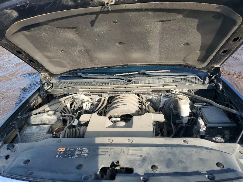 Photo 11 from auction – 2014 GMC SIERRA K15 with VIN 3GTU2VEC4EG525142