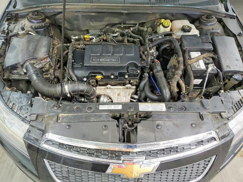 Photo 11 from auction – 2014 CHEVROLET CRUZE LT with VIN 1G1PC5SB3E7365040