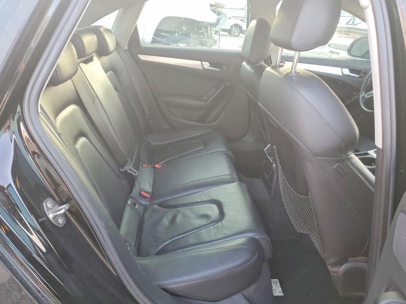 Фото 10 с аукциона – 2009 AUDI A4 PREMIUM с VIN WAUSF78K89N068274