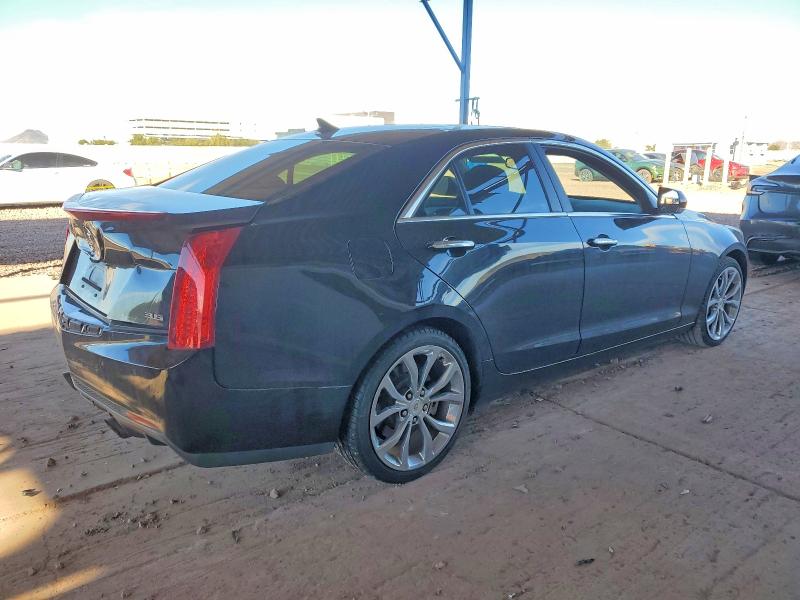 Photo 3 from auction – 2013 CADILLAC ATS with VIN 1G6AB5R38D0179261
