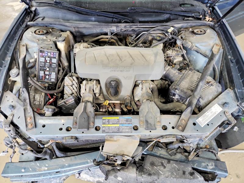 Photo 11 from auction – 2006 PONTIAC GRAND PRIX with VIN 2G2WP552561208387