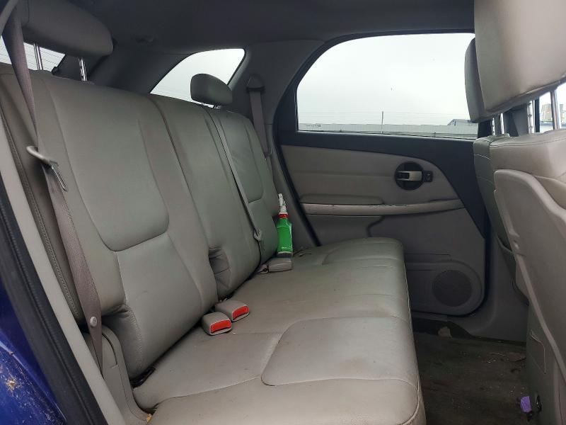 Photo 10 from auction – 2006 CHEVROLET EQUINOX with VIN 2CNDL63F766145558