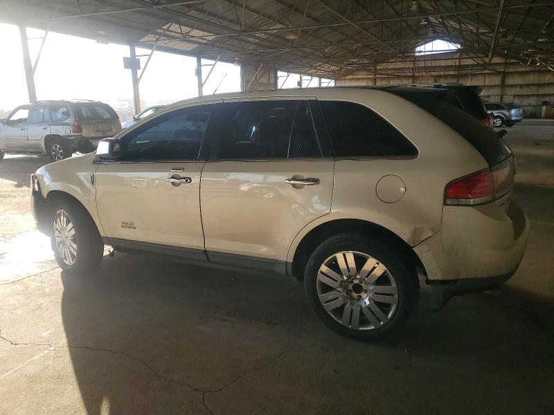Фото 2 с аукциона – 2008 LINCOLN MKX с VIN 2LMDU68C18BJ39202