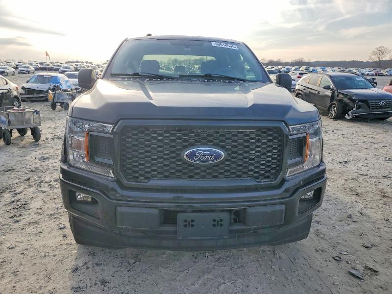 Photo 5 from auction – 2018 FORD F150 with VIN 1FTEW1CP7JFD76051