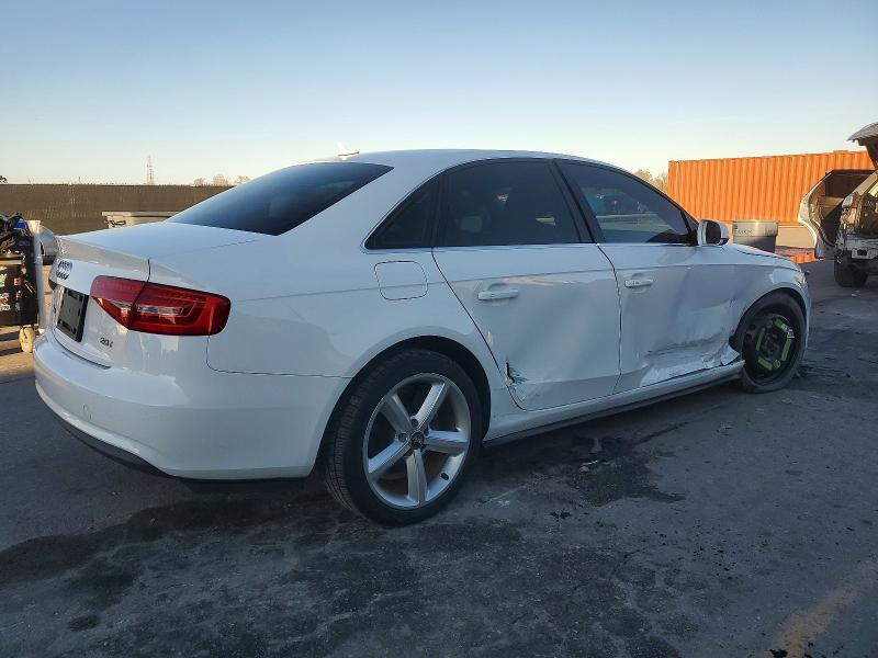 Photo 3 from auction – 2013 AUDI A4 PREMIUM with VIN WAUAFAFL6DN017014
