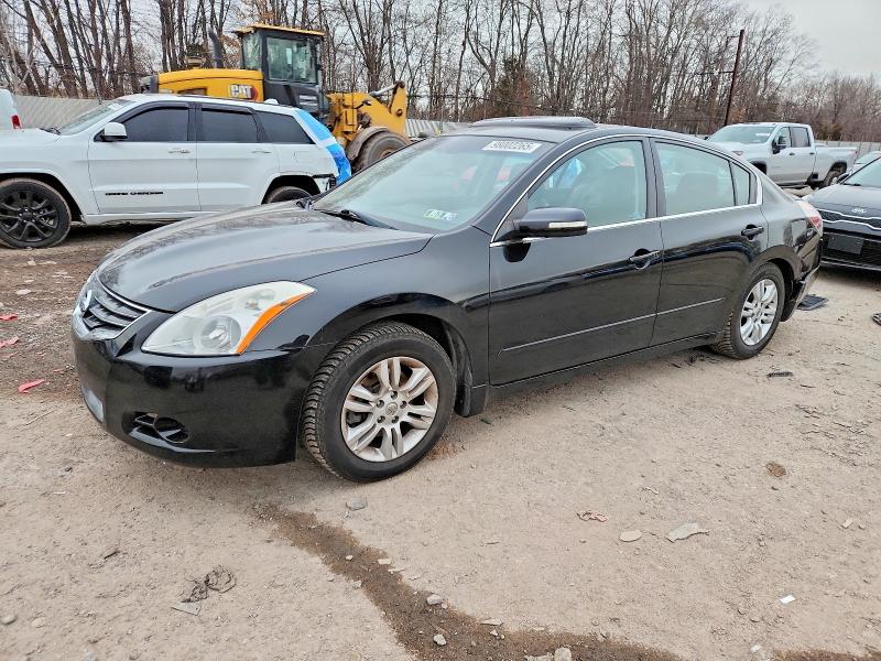 NISSAN ALTIMA BAS 2012 with VIN 1N4AL2AP8CC140227 - Photo from auction