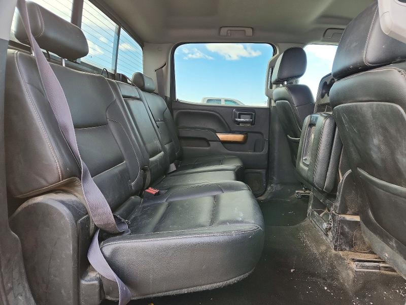 Photo 10 from auction – 2014 CHEVROLET SILVERADO with VIN 3GCUKSEC9EG470623